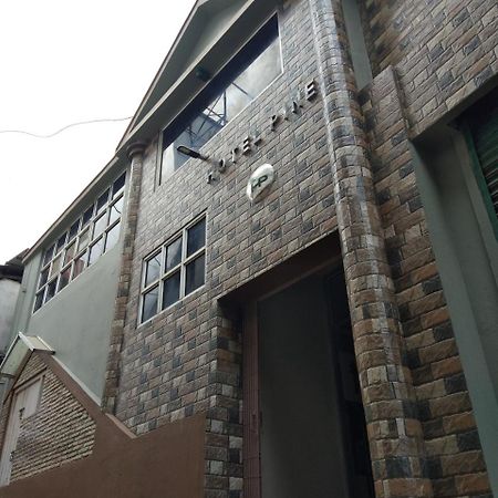Hotel Pine Kohima Экстерьер фото