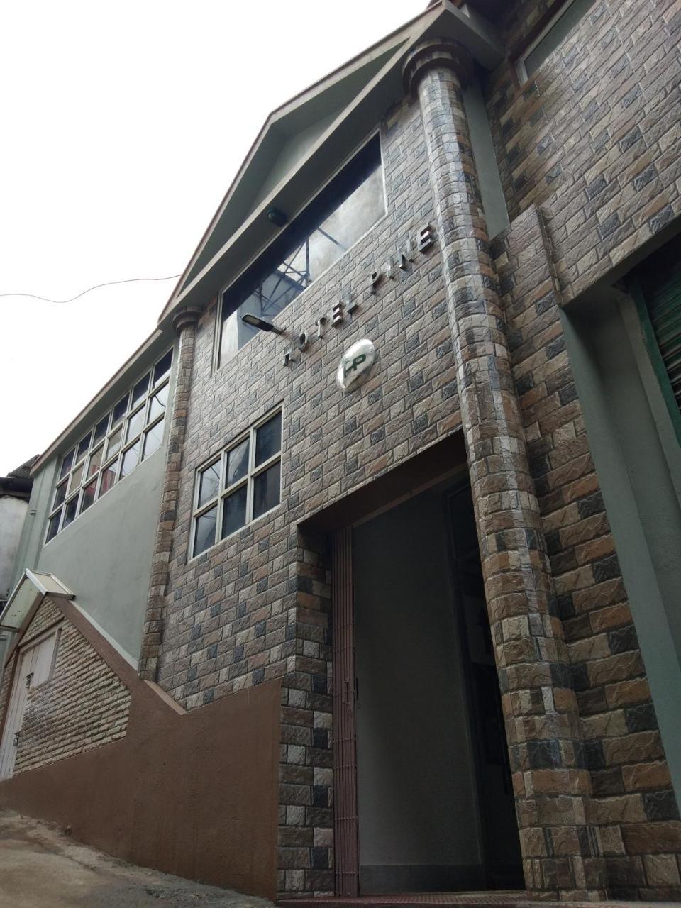 Hotel Pine Kohima Экстерьер фото