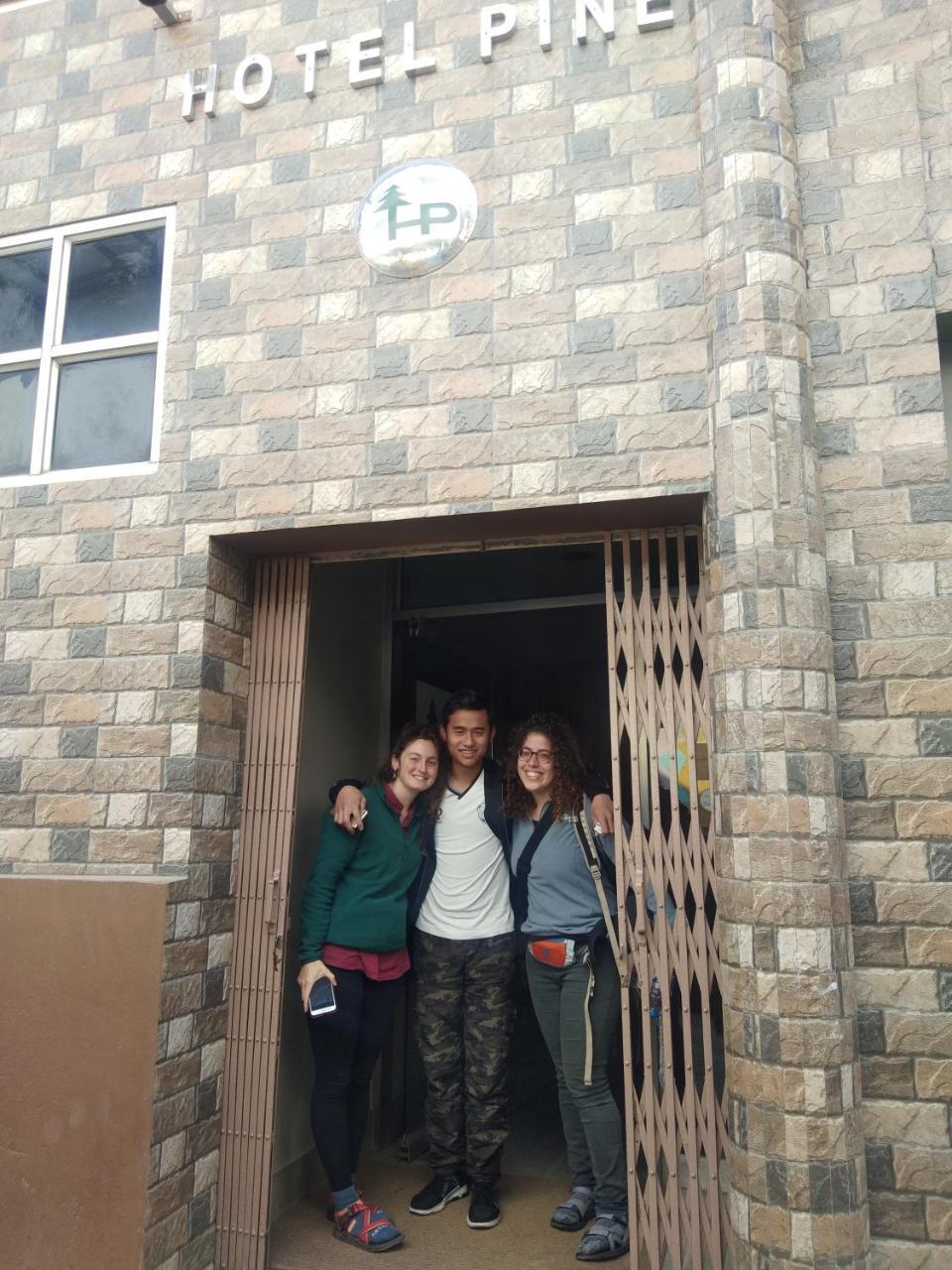 Hotel Pine Kohima Экстерьер фото
